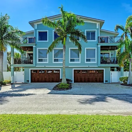 Anna Maria Island Beach Palace